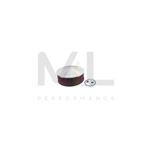 K&N 60-1420 Round Air Filter Assembly
