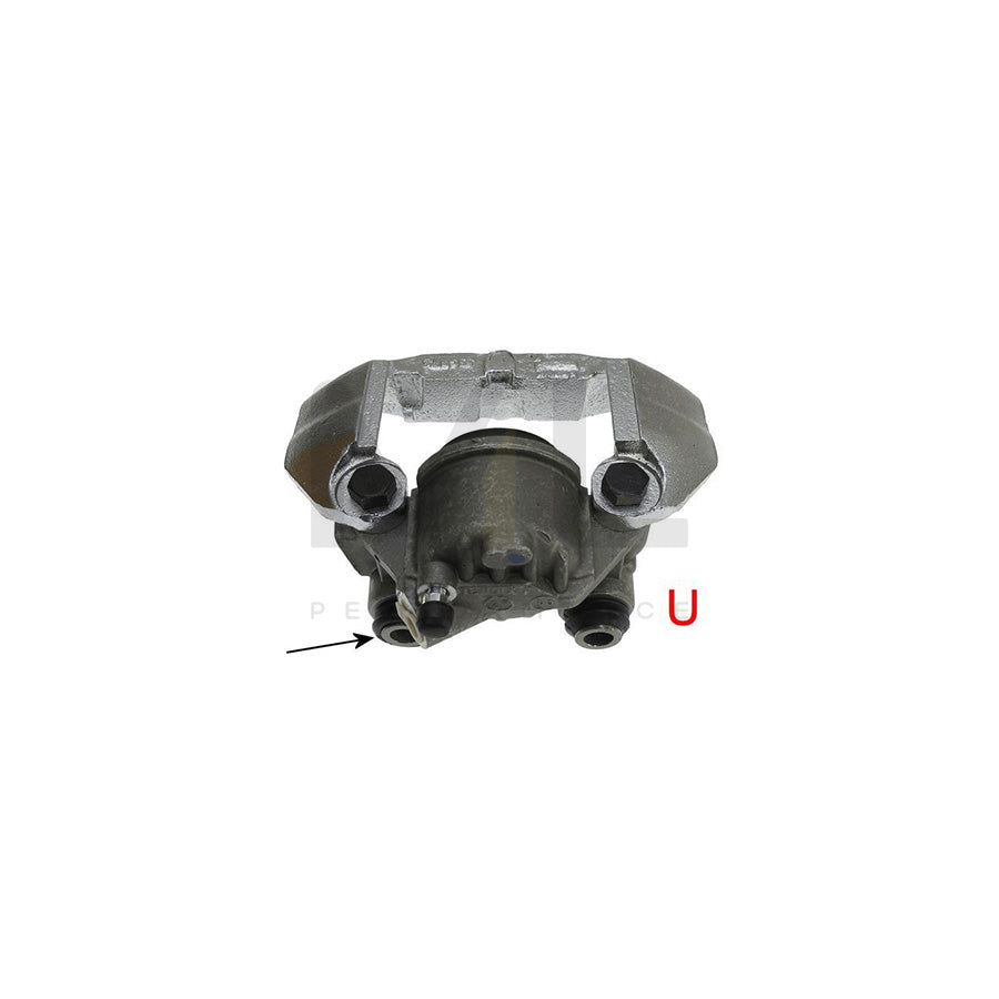 TEXTAR 38061300 Brake Caliper without holder
