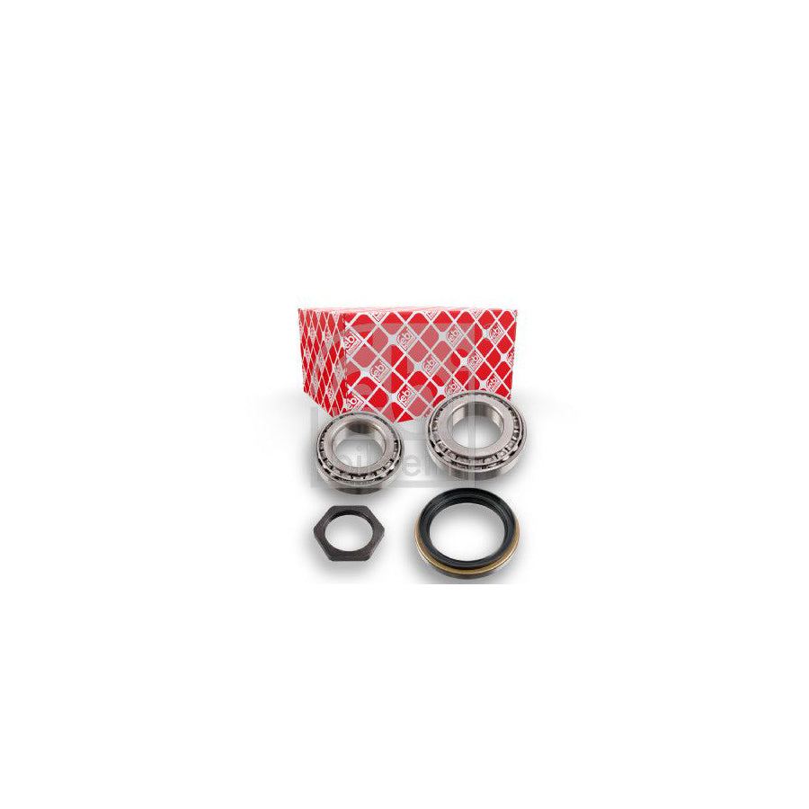 Febi Bilstein 173687 Wheel Bearing Kit For Nissan Patrol
