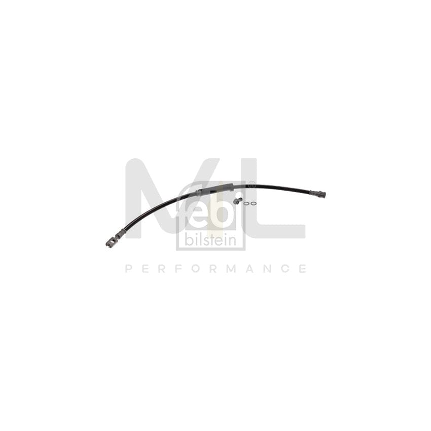 FEBI BILSTEIN 34790 Brake Hose for VW PASSAT Front Axle Left, Front Axle Right, 634mm | ML Performance Car Parts