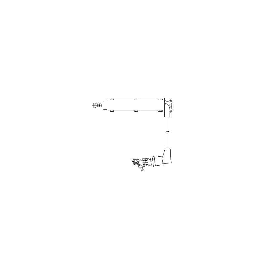 Bremi 861/55 Ignition Lead