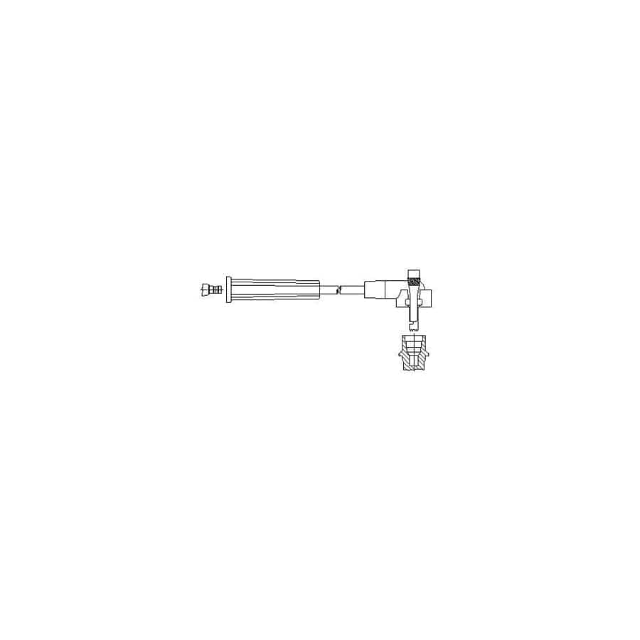 Bremi 860/92 Ignition Lead for Ford Sierra