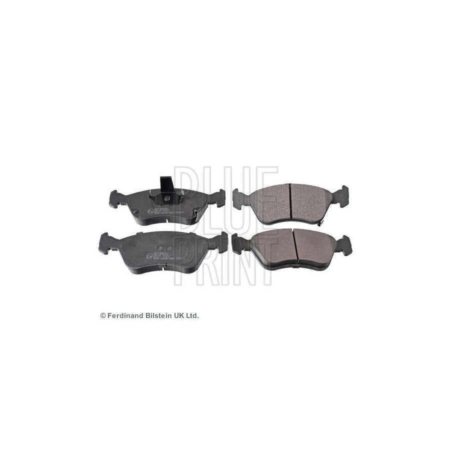 Blue Print Adt34292 Brake Pad Set for Toyota Avensis