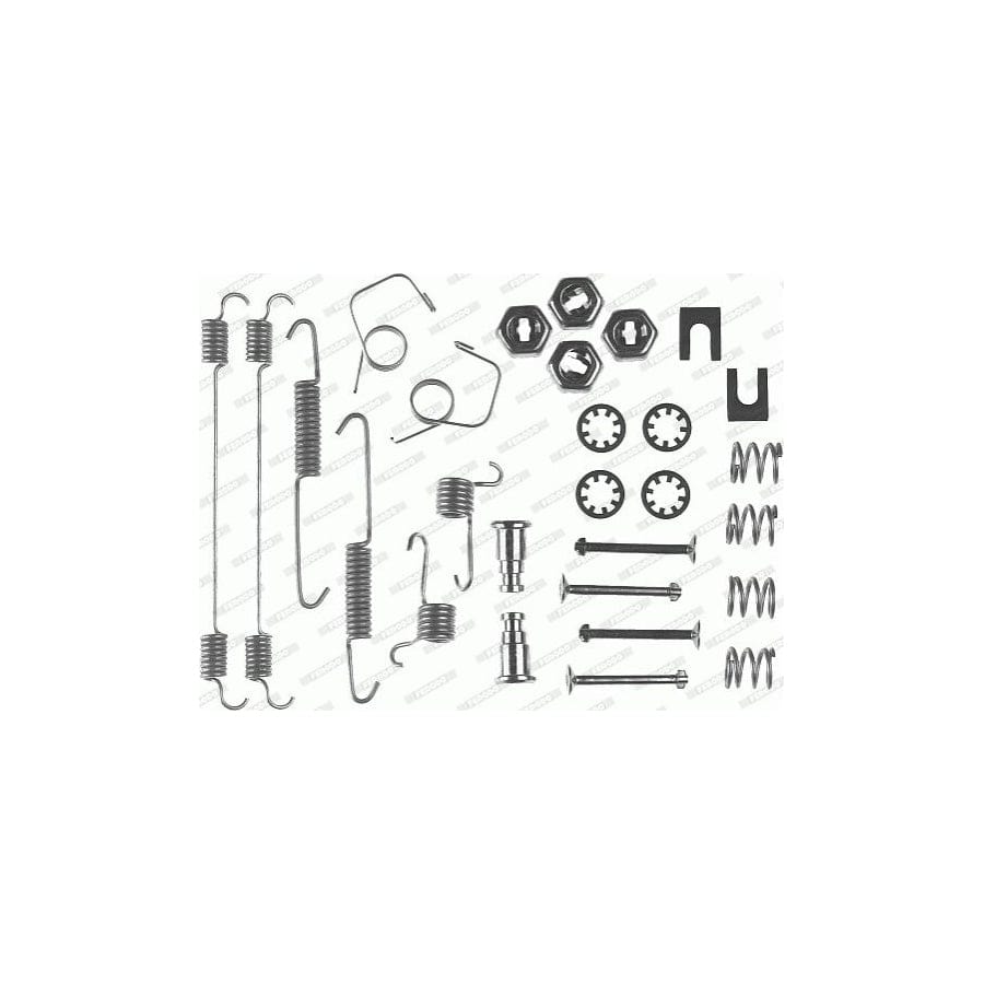 FERODO PREMIER FBA29 Accessory Kit, Brake Shoes