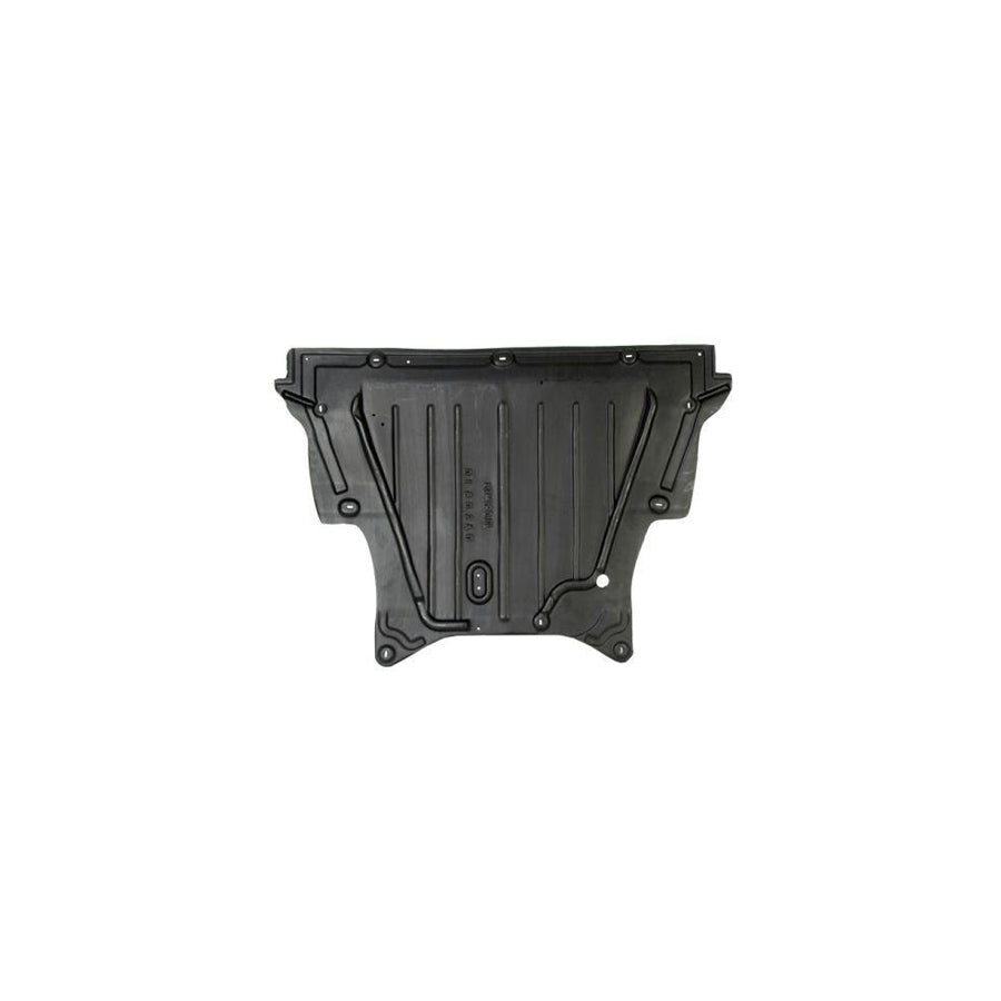 Blic 6601-02-1617861P Engine Cover for Nissan Qashqai / Qashqai 2 I (J10, Nj10)