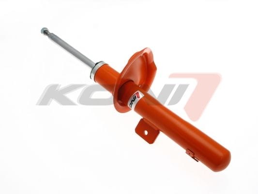KONI 8750-1015L Front Axle Left Shock Absorber for Peugeot 206