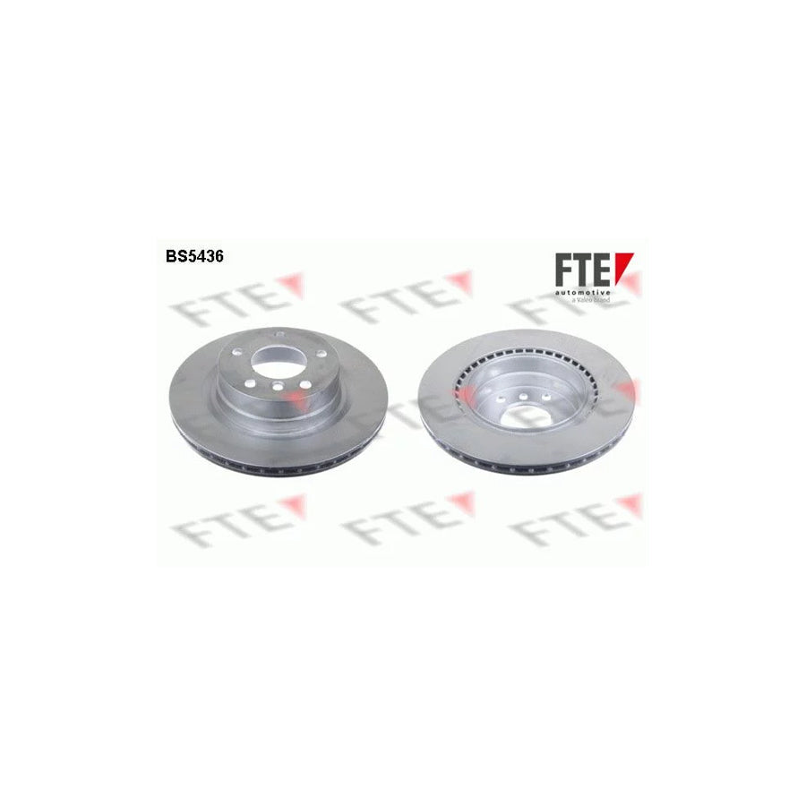 FTE Bs5436 Brake Disc