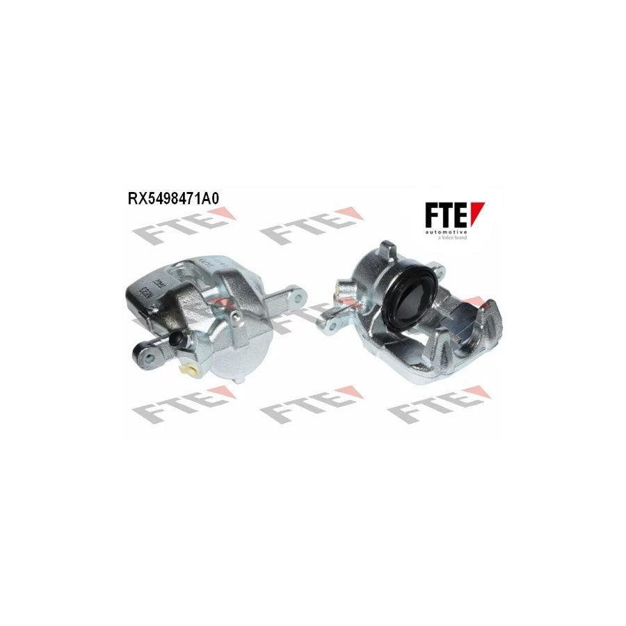 FTE 9291820 Brake Caliper for Lancia Ypsilon II (843)
