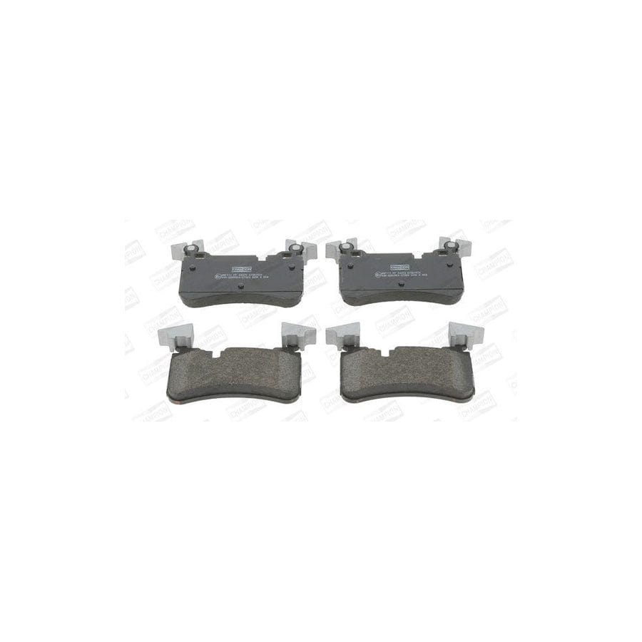 Champion 573615Ch Brake Pad Set