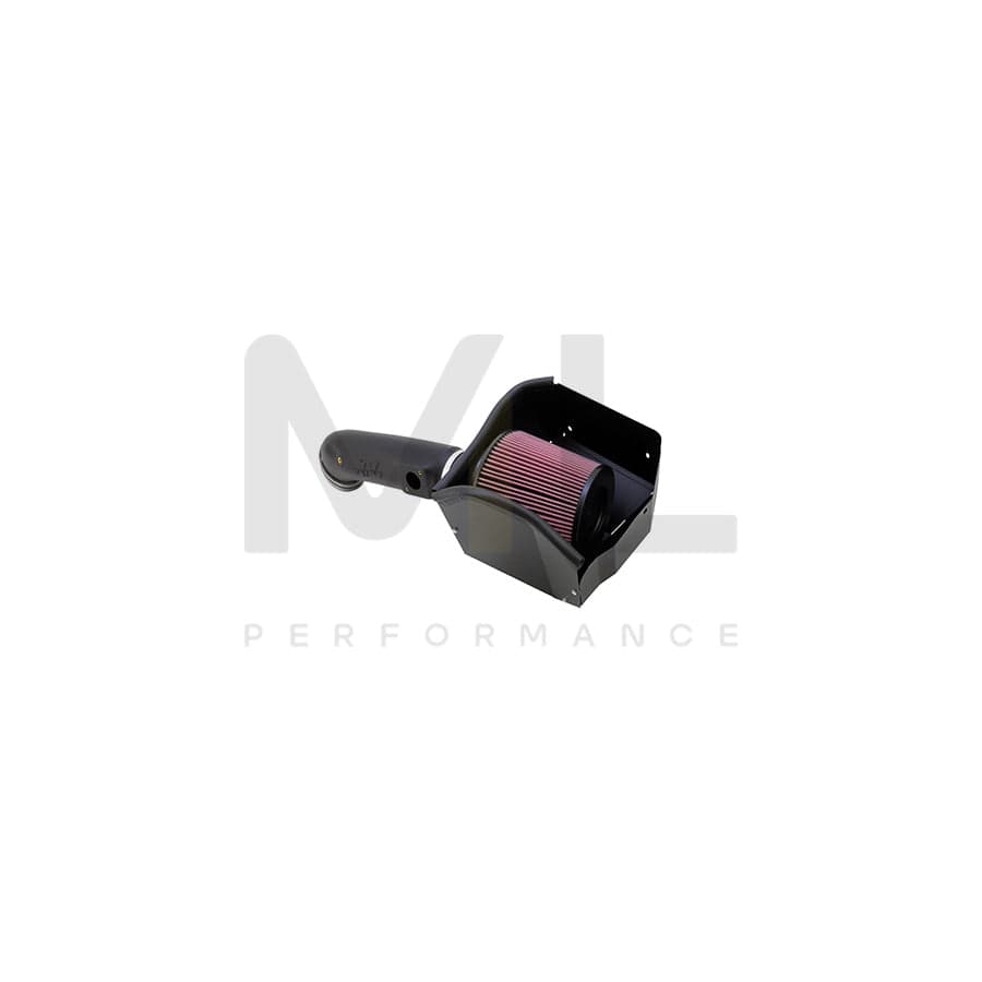 K&N 57-2582 Performance Air Intake System