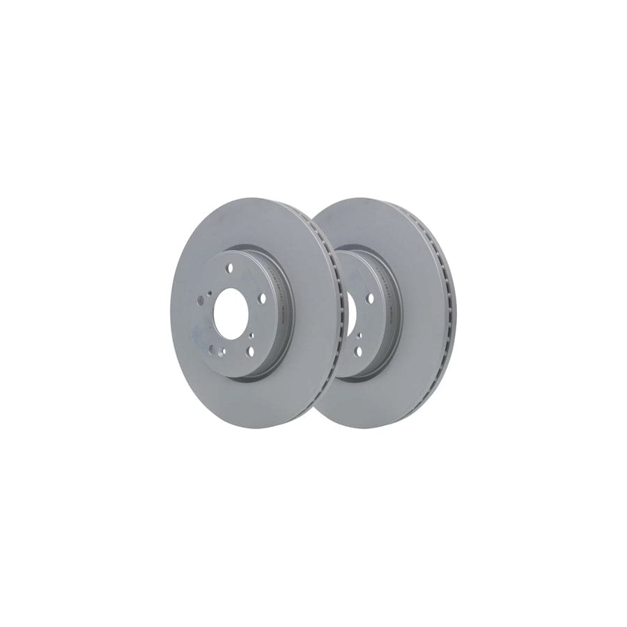 ATE 24.0125-0221.1 Brake Disc for Honda Hr-V II (Ru)