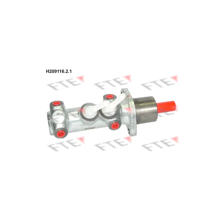 FTE H209116.2.1 Brake Master Cylinder for Lancia Lybra