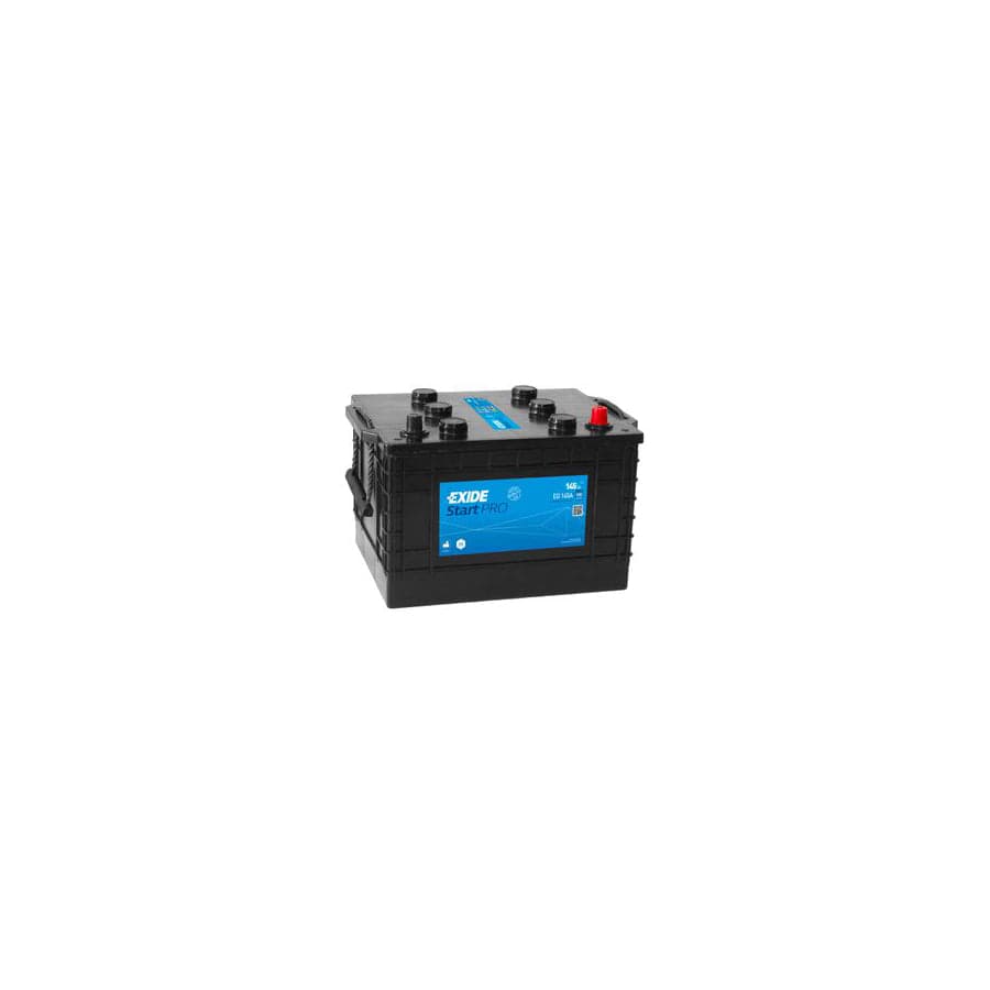 Exide W633SE Heavy Duty Commercial Professional Battery 12V 145AH EG145A | ML Performance UK Car Parts