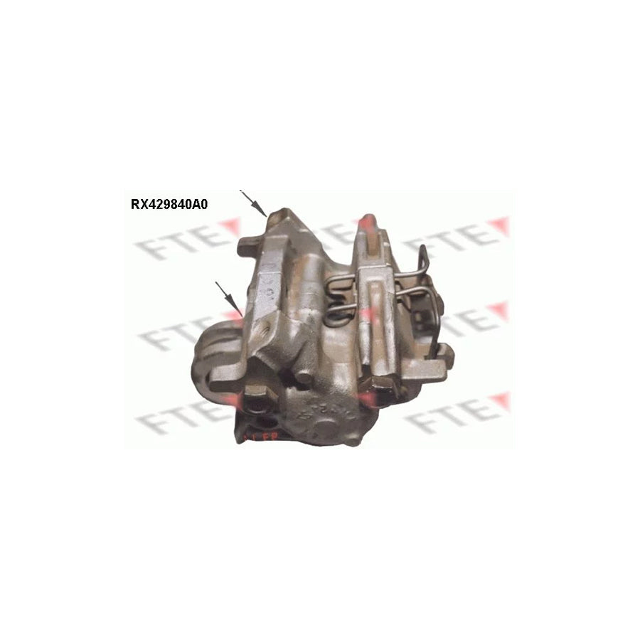 FTE Rx429840A0 Brake Caliper