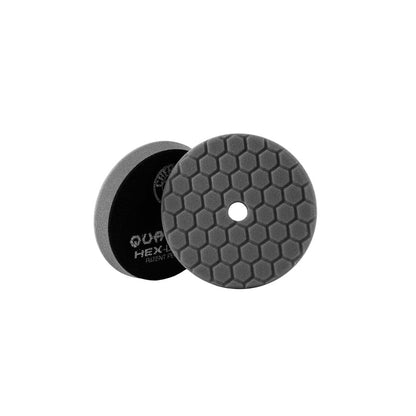 Chemical Guys Black Hex-Logic Quantum Finishing Pad 5 inch