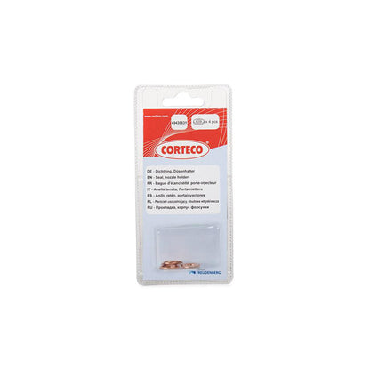 Corteco 49430631 Seal Ring, Nozzle Holder