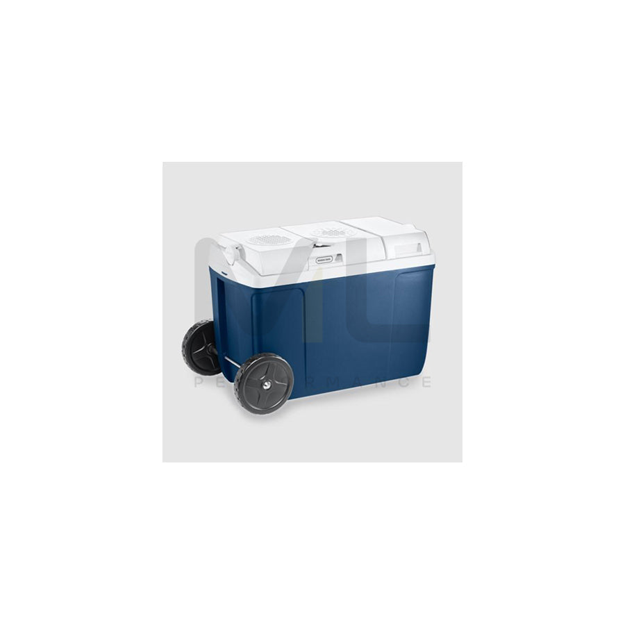 MOBICOOL MT38W 9600024964 Cool box 12V 230V, A++, 37l, thermoelectric, on wheels