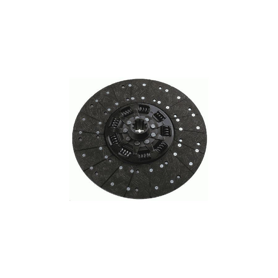 Sachs 1878 634 017 Clutch Disc