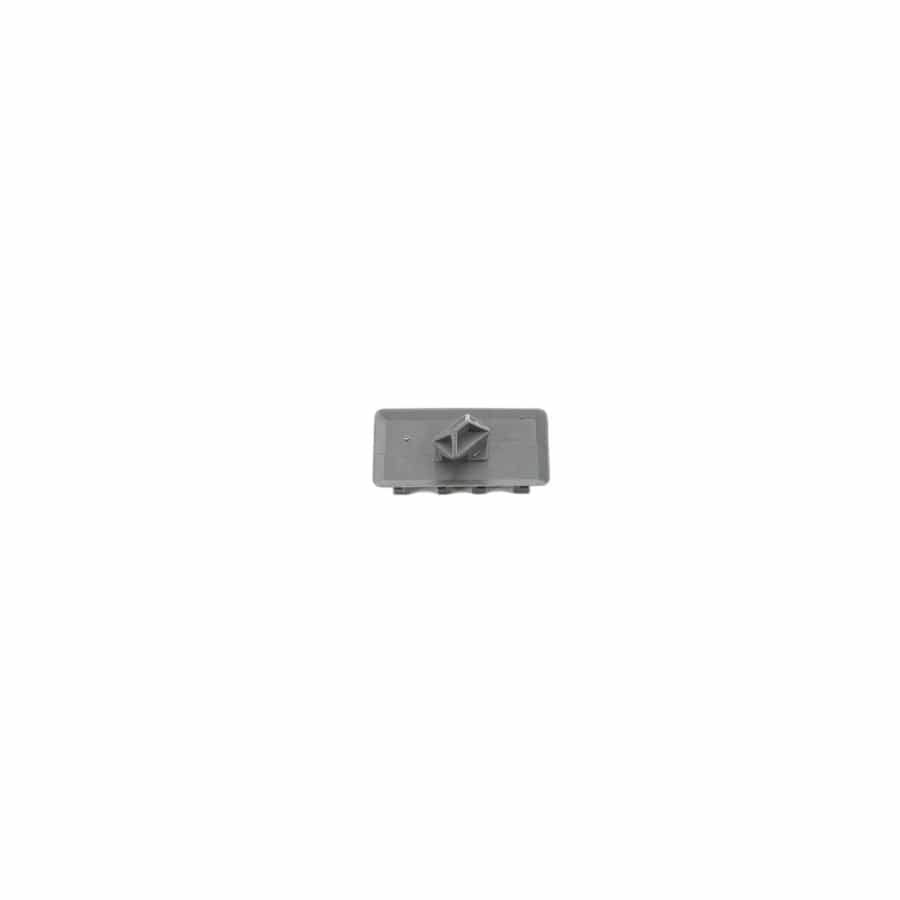 Genuine BMW 61131382502 E87 F21 E46 Bracket, Plug Connection Gray (Inc. 740d)