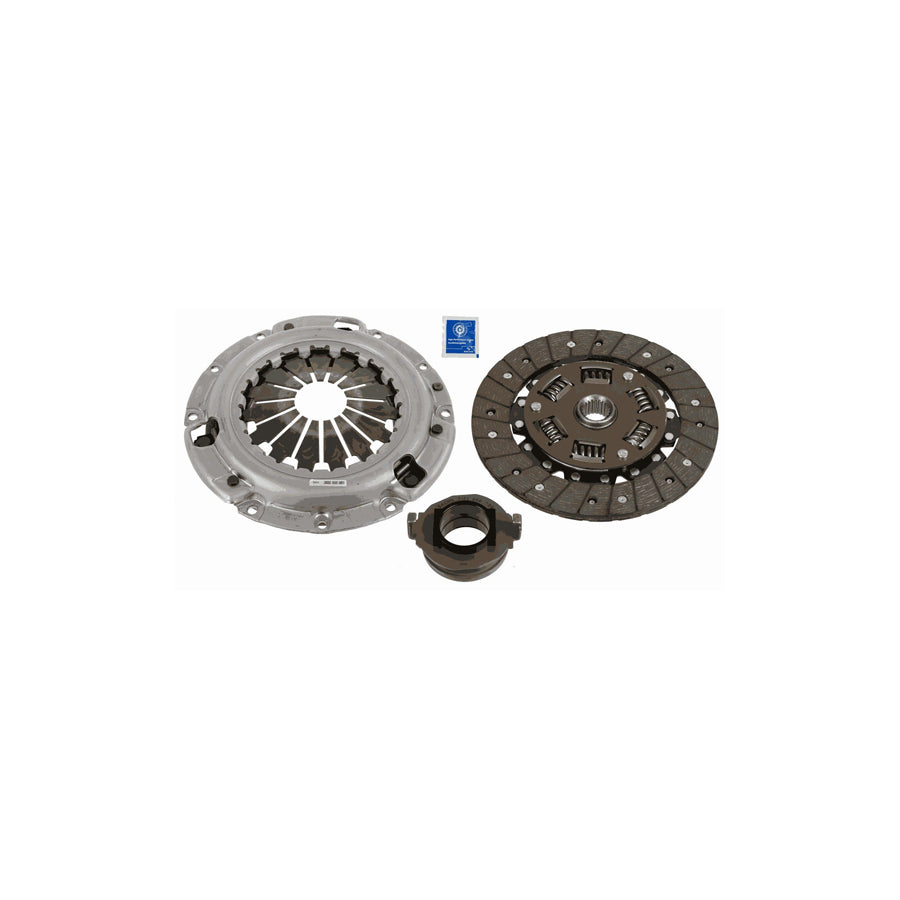Sachs 3000 951 755 Clutch Kit for Mazda MX-3 (Ec)