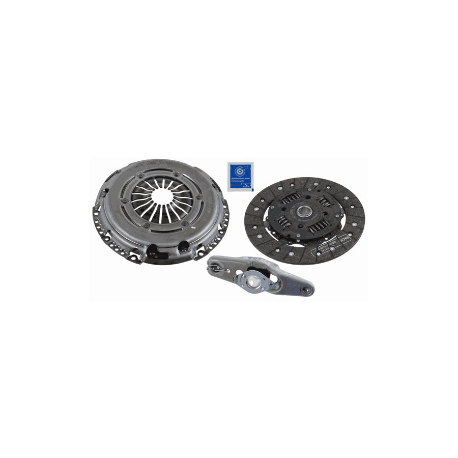Sachs 3000 950 074 Clutch Kit for Skoda Octavia