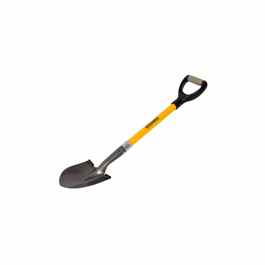 Roughneck ROU68010 Mini Shovel, Round Point