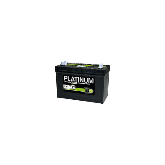 Platinum SD6110L Leisure Plus Battery 12V 110Ah