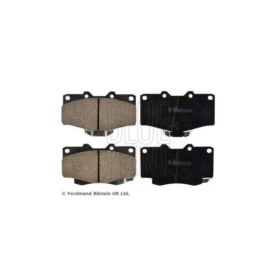 Blue Print Adt34289 Brake Pad Set