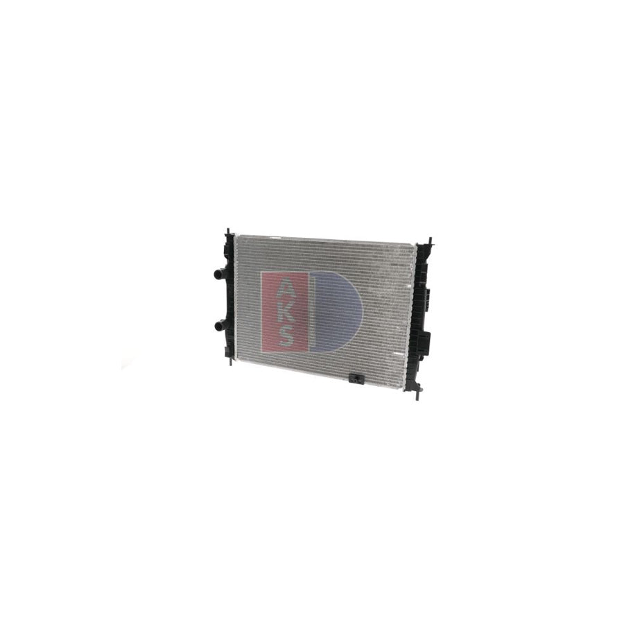 AKS Dasis 328012N Fan, A / C Condenser for Skoda Favorit