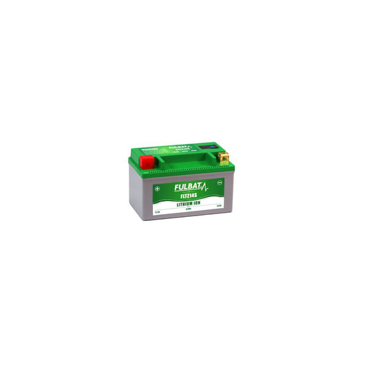 Fulbat FLTZ14S Lithium Motorcycle Battery