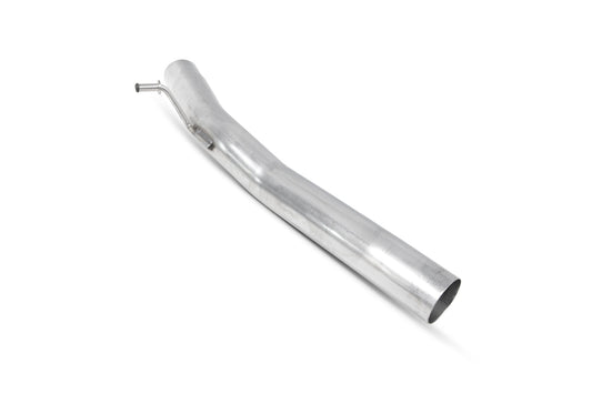 Scorpion SAUP090 Audi SQ2 Original Centre Silencer Delete Pipe | ML Performance UK UK