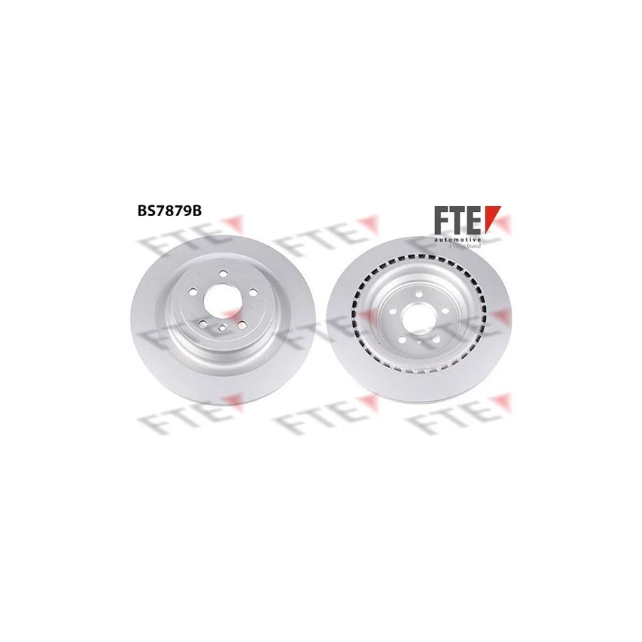 FTE 9081348 Brake Disc