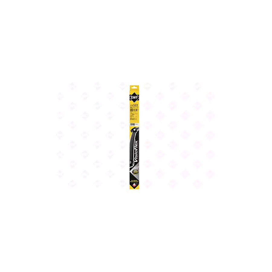 Swf Original Visioflex Rear, Visioflex Rear 119522 Wiper Blade