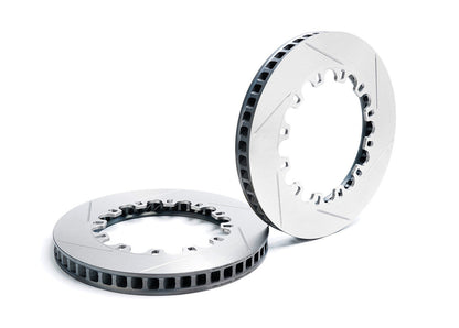 Paragon PRK.026.332.320.20100.12.03.F Replacement Rotors for Lotus Exige V6 - Front Pair (S-Bobbin Race Version)