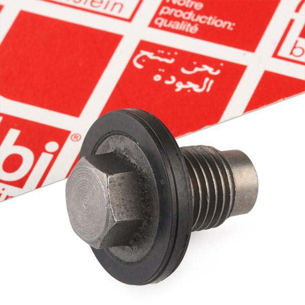 Febi Bilstein 108810 Sealing Plug, Oil Sump | ML Performance UK Car Parts