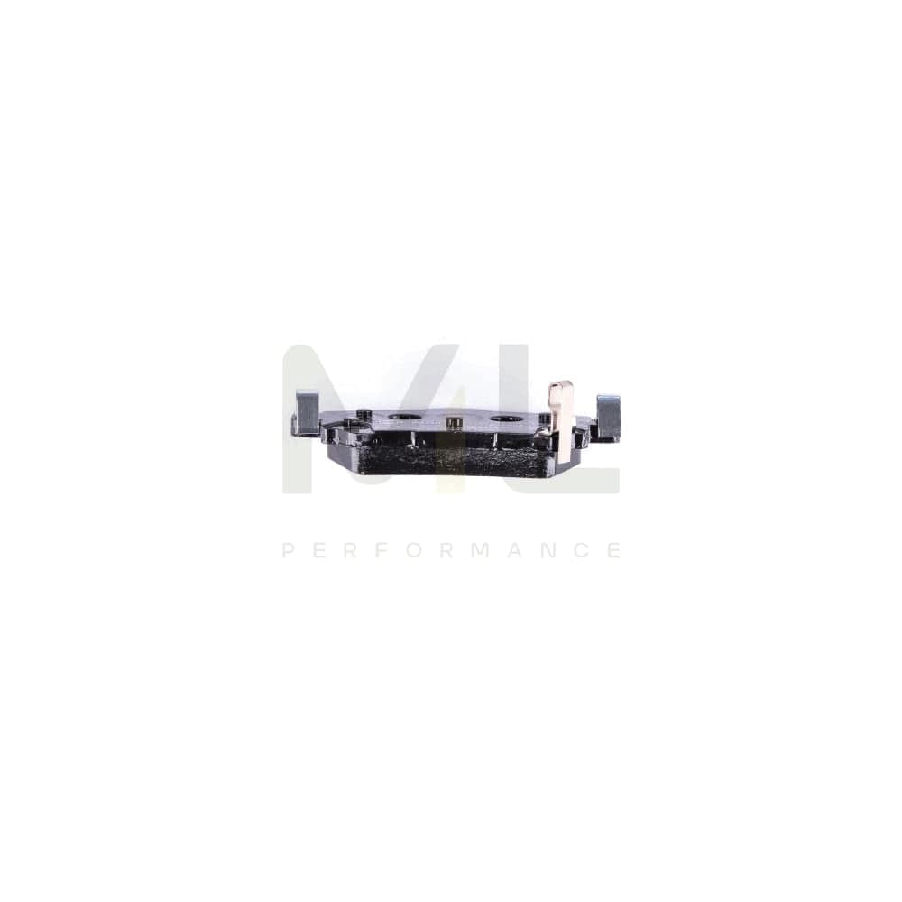 Hella 8DB 355 014-781 Brake Pad Set Excl. Wear Warning Contact | ML Performance Car Parts