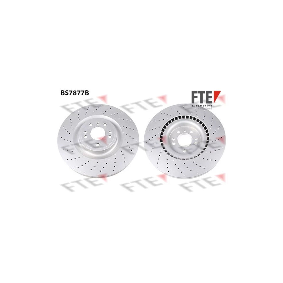 FTE 9081346 Brake Disc