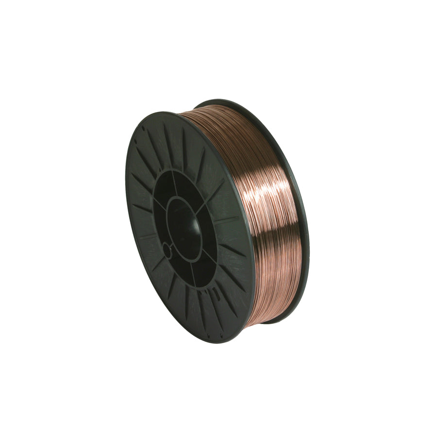 Gys 086111 Mag Wire Reel Steel Ø0.6 - 5 Kg D.200 - Er70S-6 / G3Si1 Welding Consumables