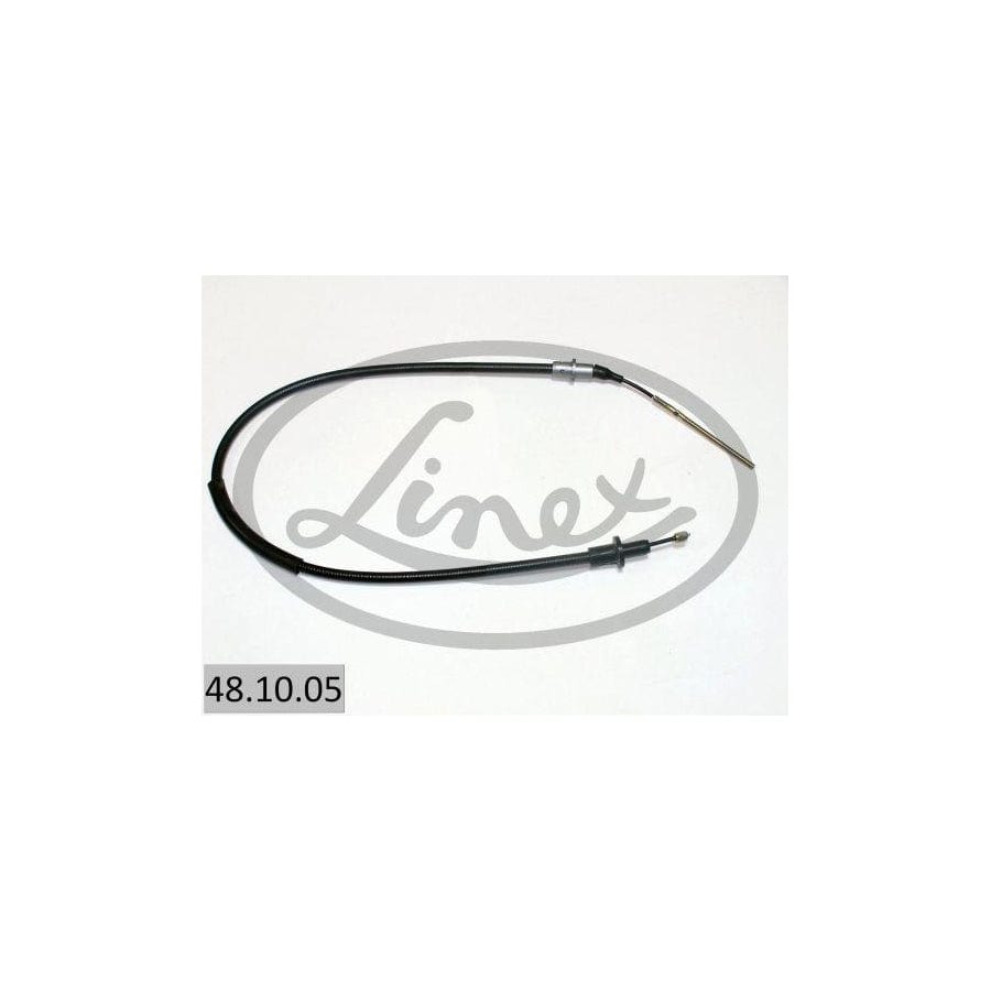 Linex 48.10.05 Clutch Cable for Volvo 340-360