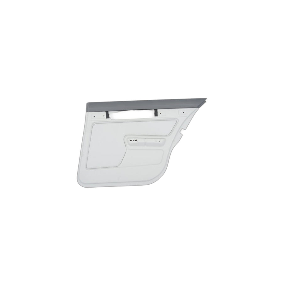 Genuine BMW 51428126986 E34 Door Lining Vynil Rear Right SILBERGRAU HELL (Inc. 530i, 525i & 535i)