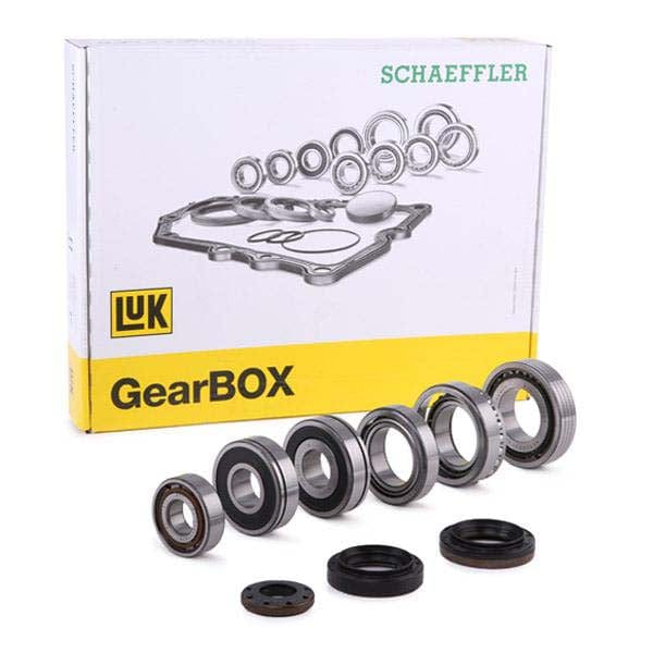 LuK 462 0154 10 Repair Set, Manual Transmission