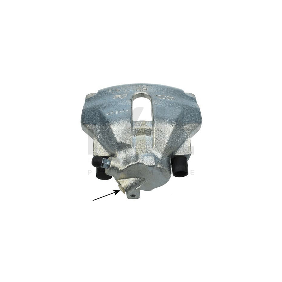 TEXTAR 38128200 Brake Caliper without holder