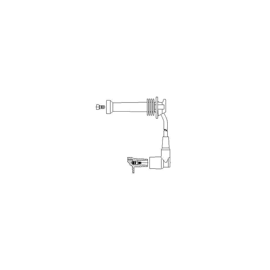 Bremi 897/43 Ignition Lead