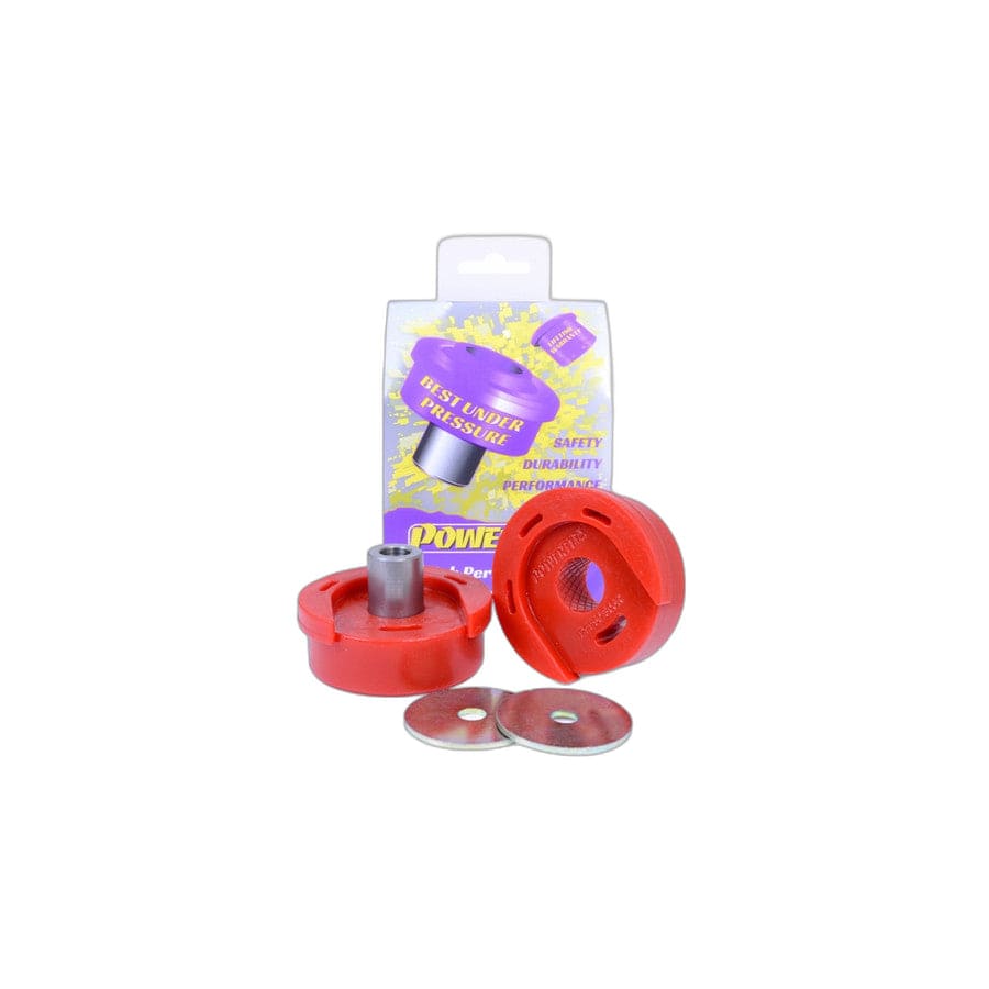 Powerflex PFF50-306R Peugeot Citroen Lower Rear Engine Mount Bush - Diesel Engine (Inc. Partner/Ranch, Peugeot 306, Xsara, Berlingo) | ML Performance UK Car Parts
