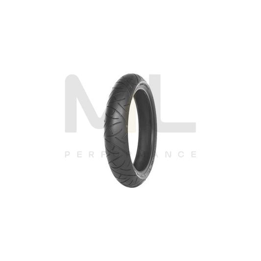 Bridgestone Battlax BT-021 Front 110/70 ZR17 54W Motorcycle Summer Tyre