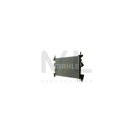 MAHLE ORIGINAL CR 1727 000P Engine radiator Brazed cooling fins | ML Performance Car Parts