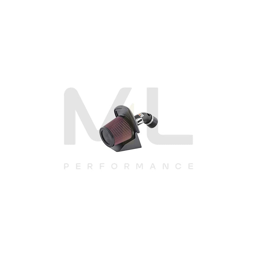 K&N 69-3513TTK Performance Air Intake System