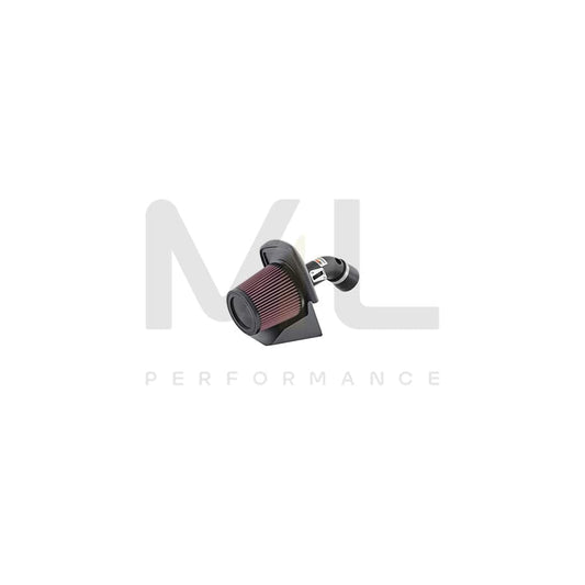 K&N 69-3513TTK Performance Air Intake System