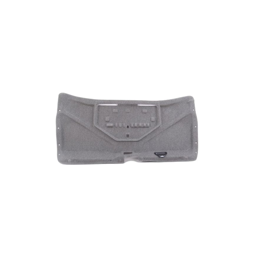 Genuine BMW 51498114502 E32 Trunk Lid Trim Panel MITTELGRAU (Inc. 740iL, 740i & 750iL)