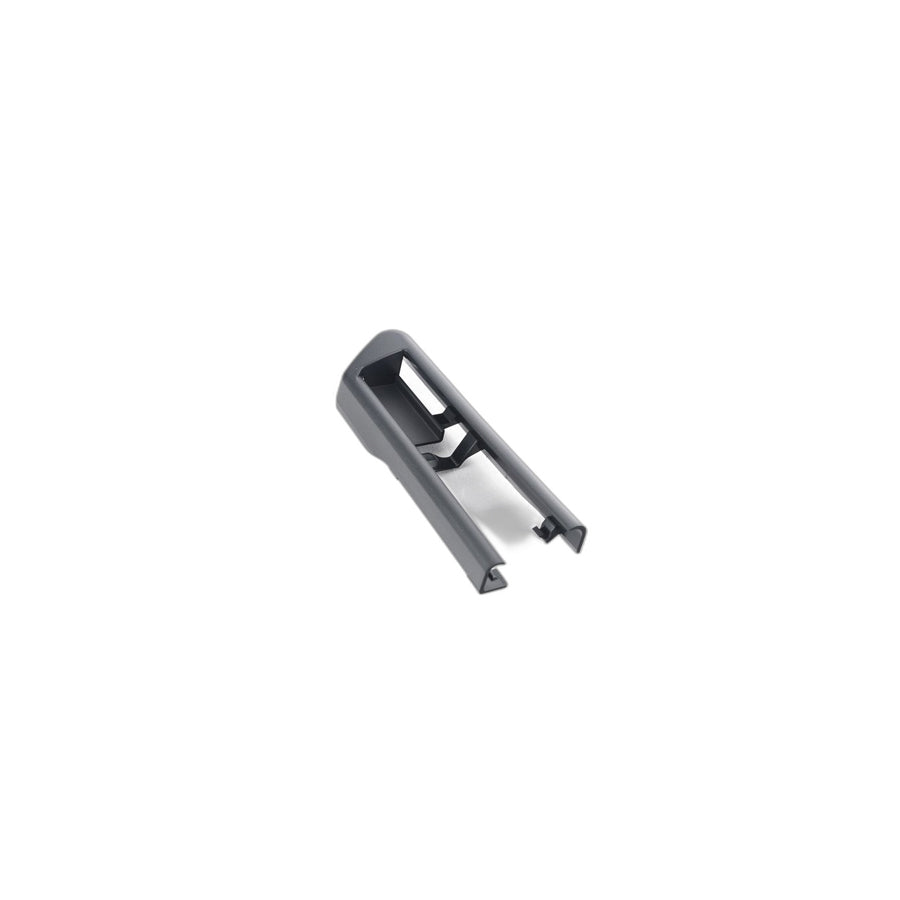 Genuine BMW 52109175071 Cover, Seat Rail, Rear Left SCHWARZ (Inc. 730d, 740d & 528i)